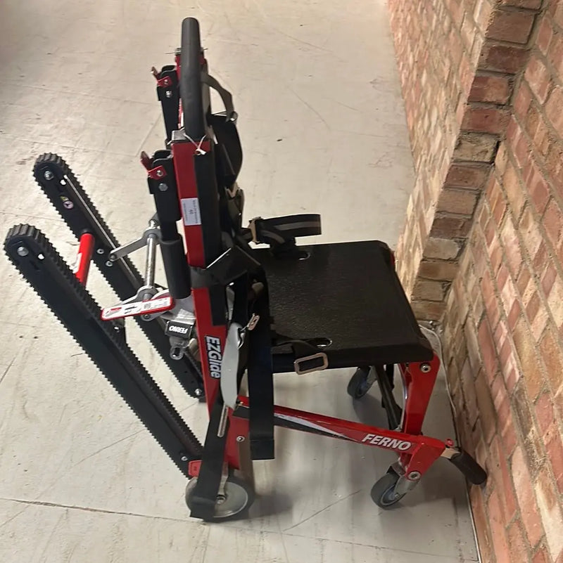 Ferno EZ Glide Model 59T Patient Evacuation Chair - SelfiMed UK