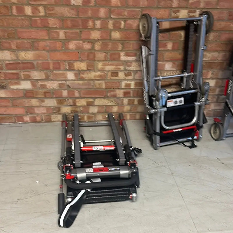 Ferno EZ Glide Model 59T Patient Evacuation Chair - SelfiMed UK