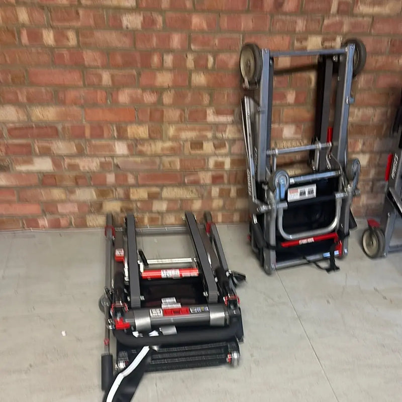 Ferno EZ Glide Model 59T Patient Evacuation Chair - SelfiMed UK