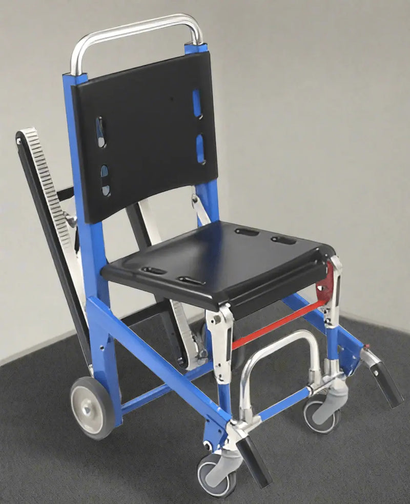 Ferno EZ Glide Model 59T Patient Evacuation Chair - SelfiMed UK