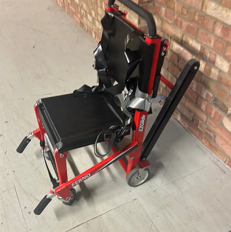 Ferno EZ Glide Model 59T Patient Evacuation Chair - SelfiMed UK