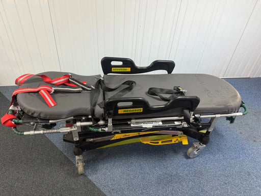 Ferno Megasus Ambulance Stretcher with Mattress - SelfiMed UK