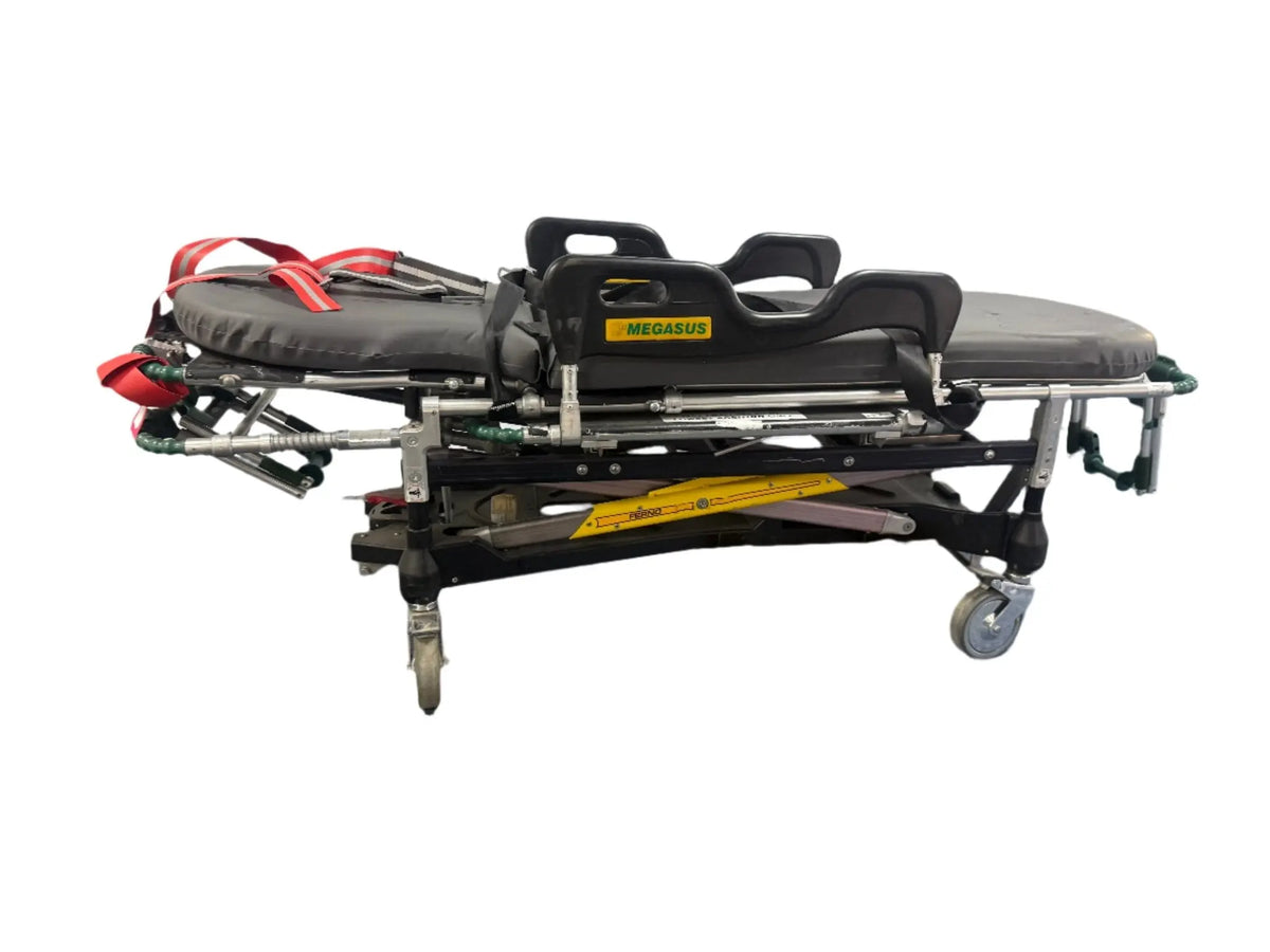 Ferno Megasus Ambulance Stretcher with Mattress megasus ambulance stretcher SelfiMed UK
