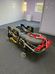 Ferno Megasus Ambulance Stretcher with Mattress - SelfiMed UK