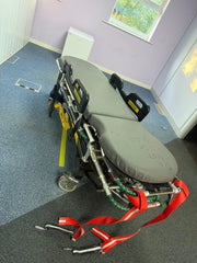 Ferno Megasus Ambulance Stretcher with Mattress - SelfiMed UK