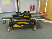 Ferno Megasus Ambulance Stretcher with Mattress - SelfiMed UK