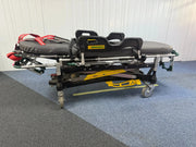 Ferno Megasus Ambulance Stretcher with Mattress - SelfiMed UK