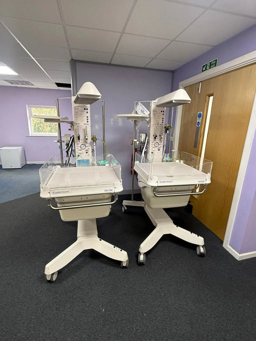 Fisher and Paykel Cosy Cot with Mattress - SelfiMed UK