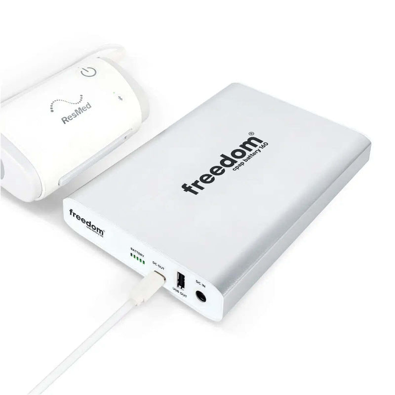 cpaphero Freedom CPAP Battery 160 SelfiMed UK