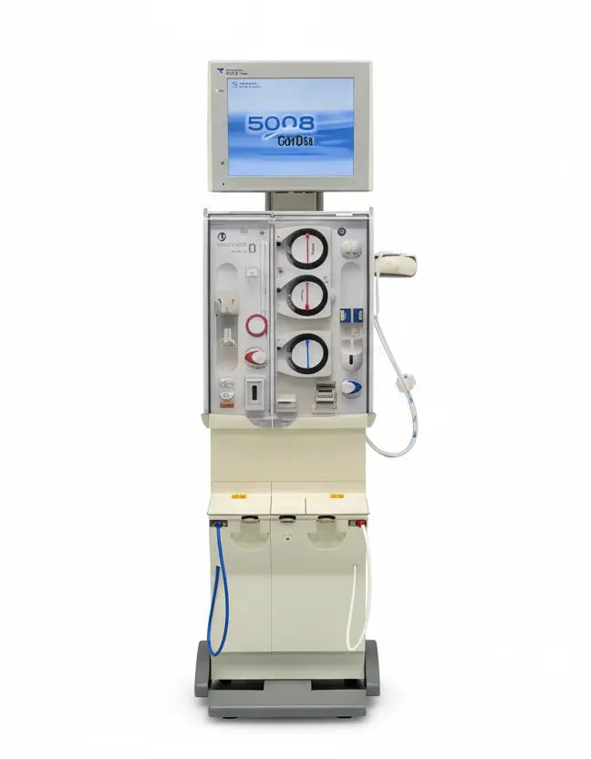 Fresenius Medical Care 5008 CorDiax Dialysis Machine dialysis machine SelfiMed UK