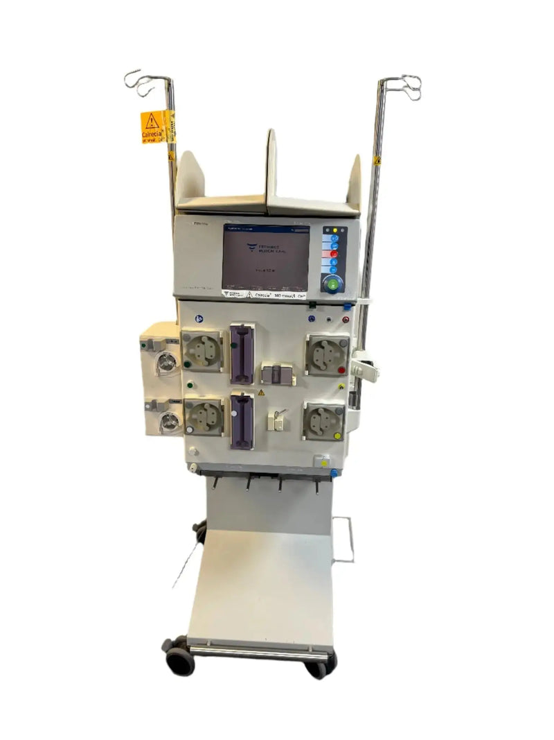 Fresenius Medical Care Multifiltrate Dialysis Machine Version 5.2 - SelfiMed UK