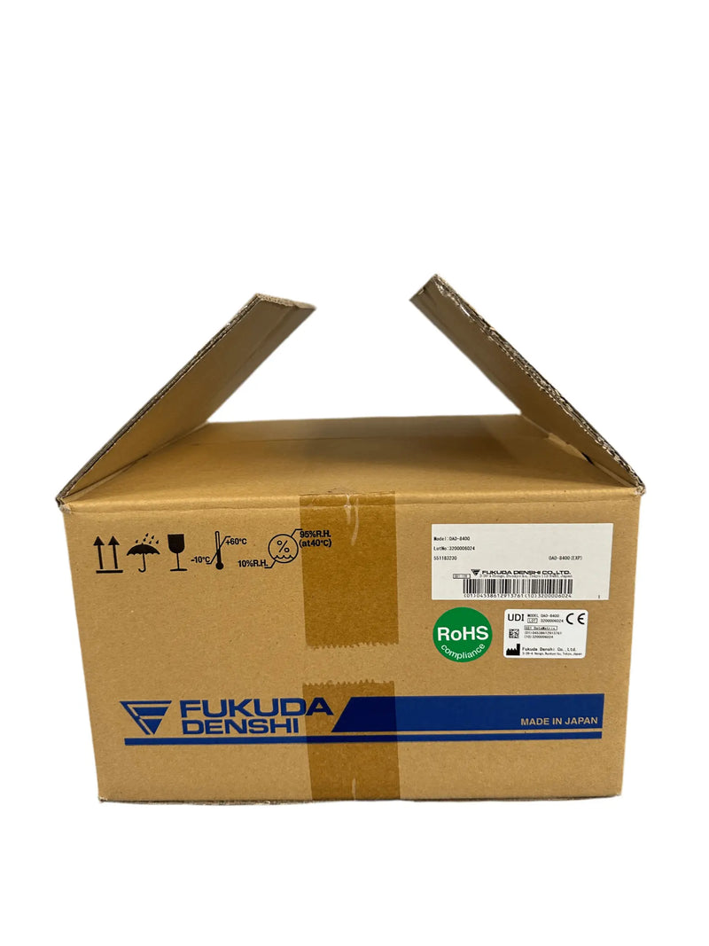 Fukuda Denshi 0A0 - 8400 Upper Unit For Monitor - Brand New - SelfiMed UK