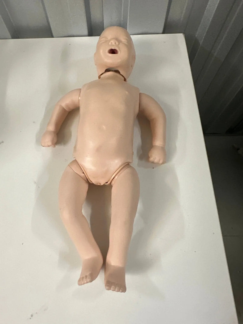 Full Body infant Airway Manikin - SelfiMed UK