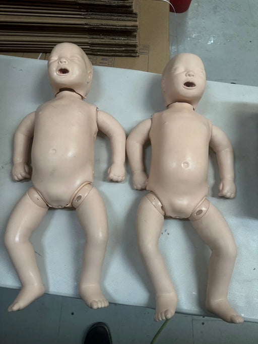 Full Body infant Airway Manikin - SelfiMed UK