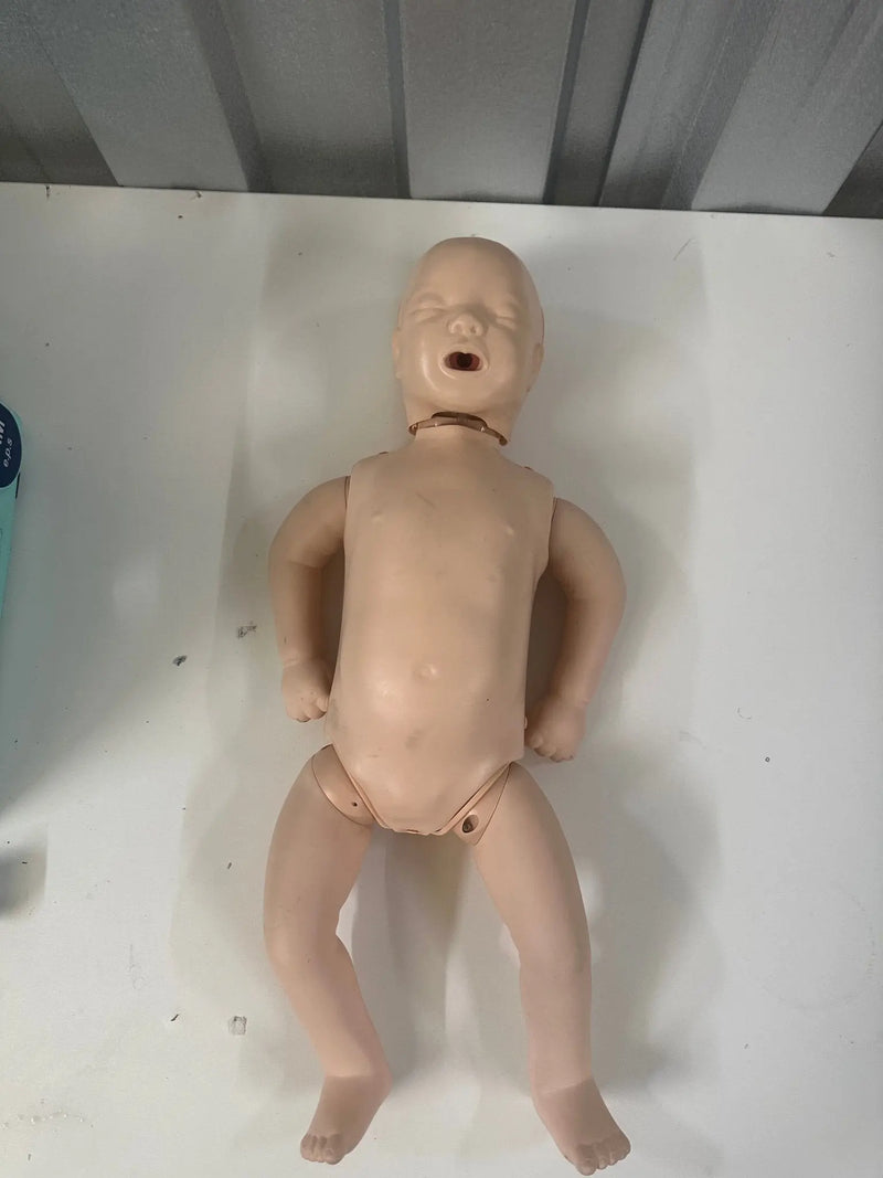 Full Body infant Airway Manikin - SelfiMed UK