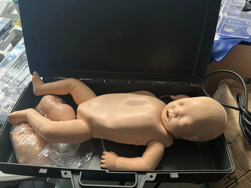 Full Body infant Airway Manikin - SelfiMed UK