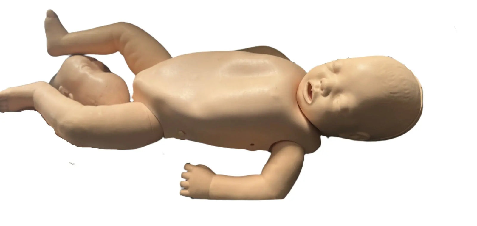 Full Body infant Manikin body infant manikin SelfiMed UK