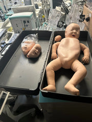 Full Body infant Airway Manikin - SelfiMed UK