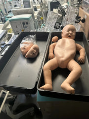 Full Body infant Airway Manikin - SelfiMed UK