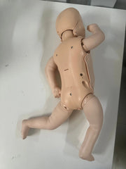 Full Body infant Airway Manikin - SelfiMed UK