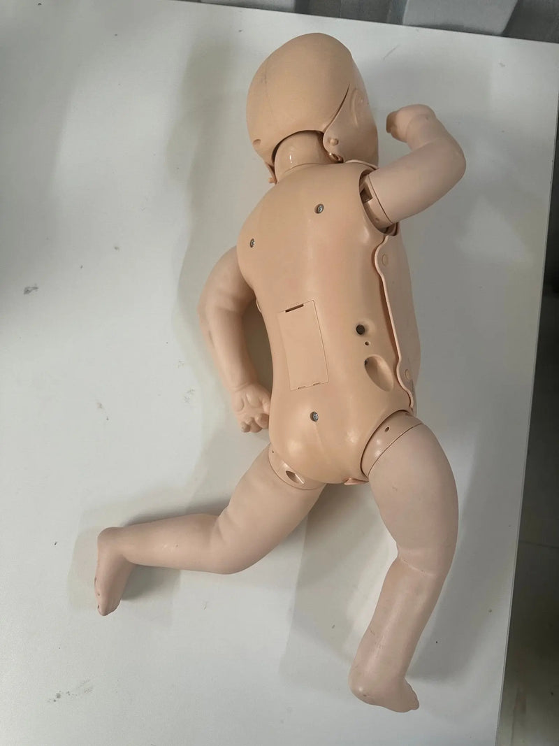 Full Body infant Airway Manikin - SelfiMed UK