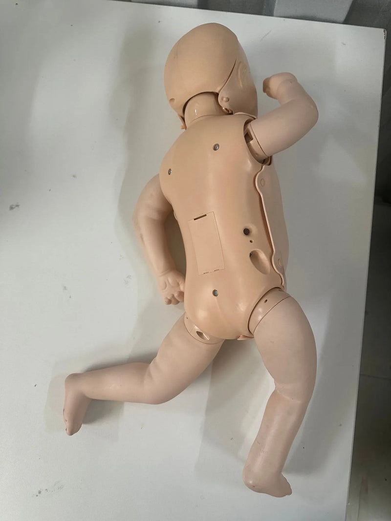 Full Body infant Airway Manikin - SelfiMed UK