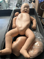 Full Body infant Airway Manikin - SelfiMed UK