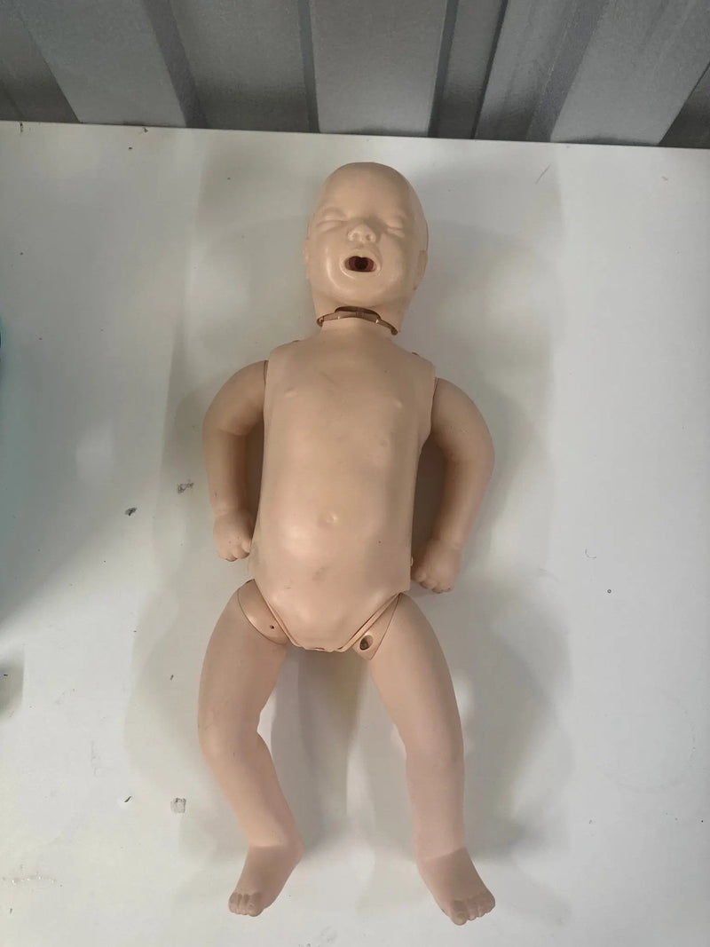 Full Body infant Airway Manikin - SelfiMed UK