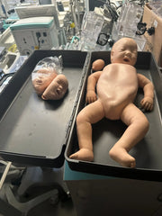 Full Body infant Airway Manikin - SelfiMed UK