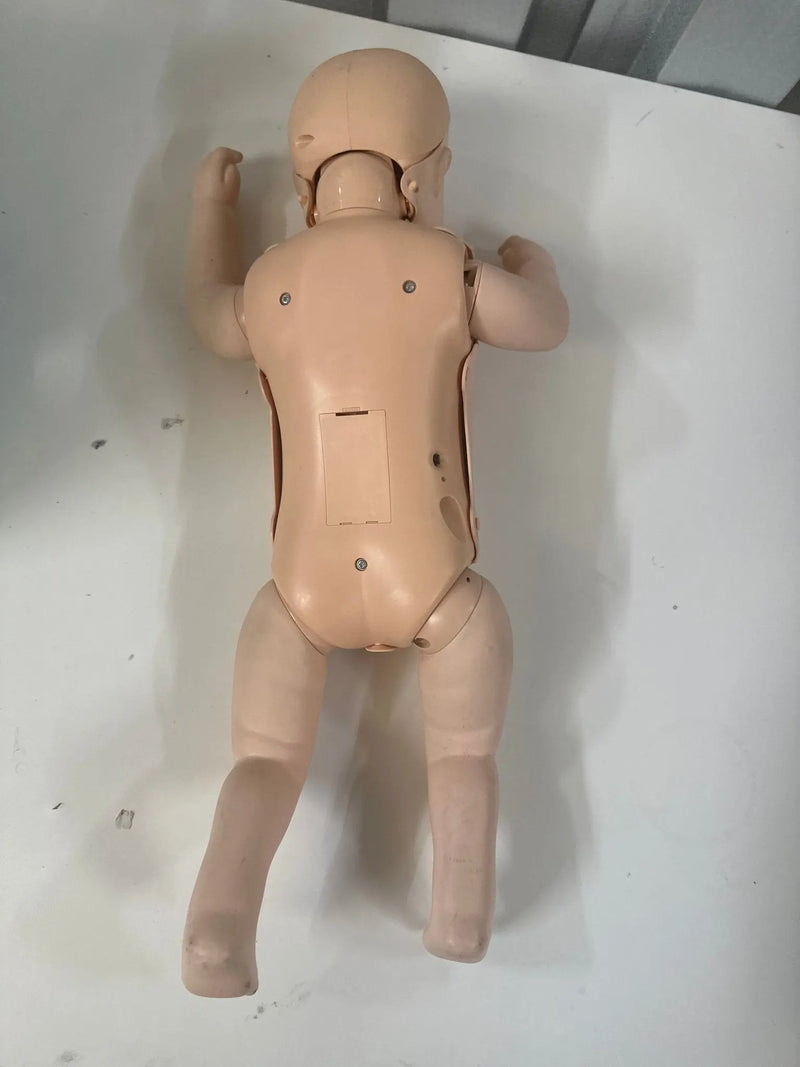 Full Body infant Airway Manikin - SelfiMed UK