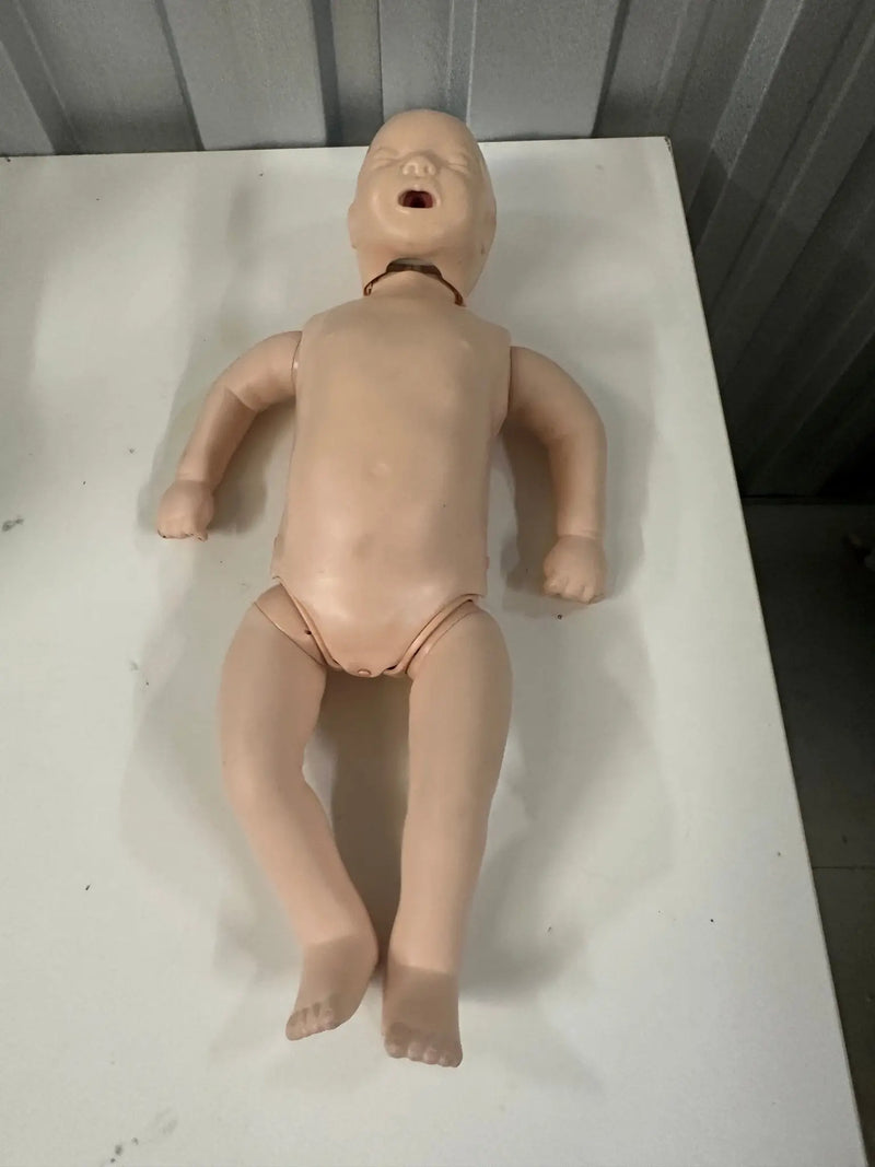 Full Body infant Airway Manikin - SelfiMed UK