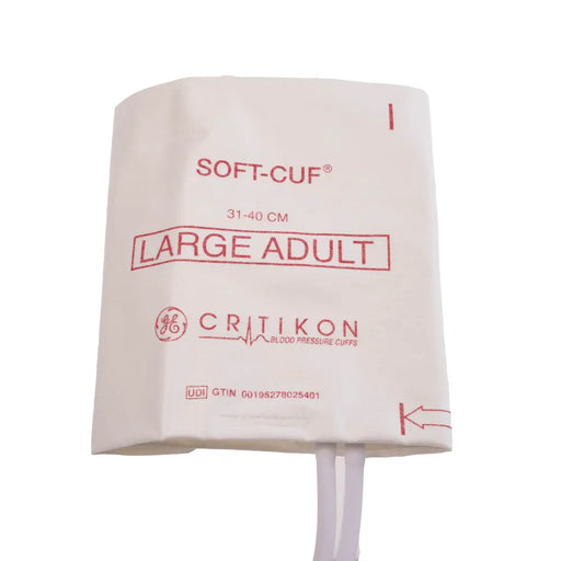 GE Critikon Soft - Cuf Large Adult 31 - 40cm (Pack of 20) - Brand New - SelfiMed UK