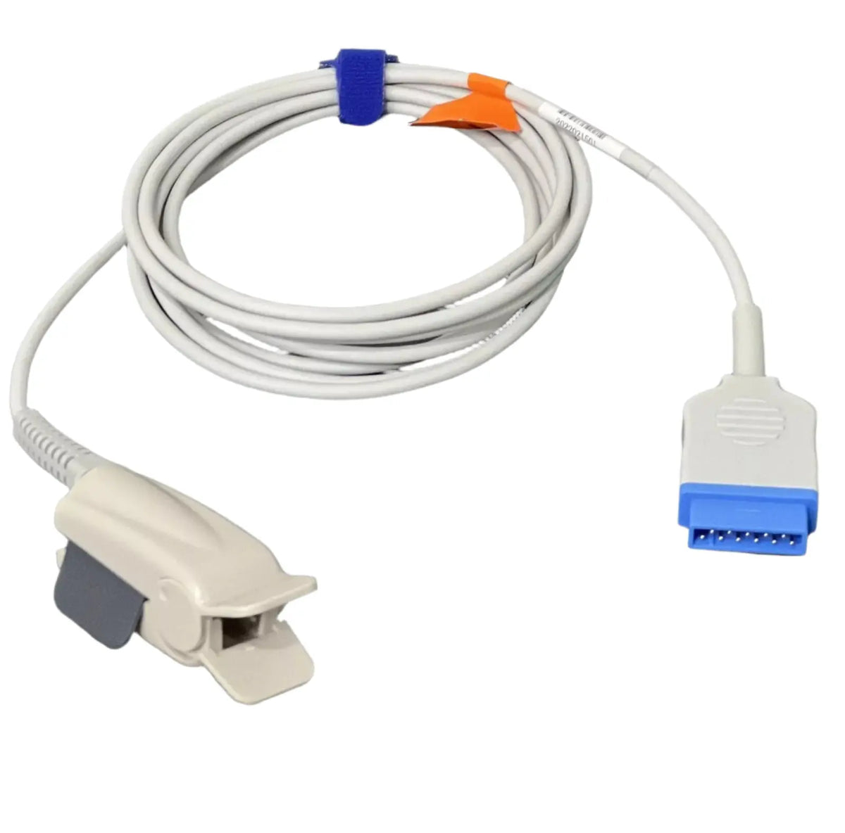 GE Datex-Ohmeda U410B-121 Reusable Spo2 Sensor Cable SPO2 Cable SelfiMed UK