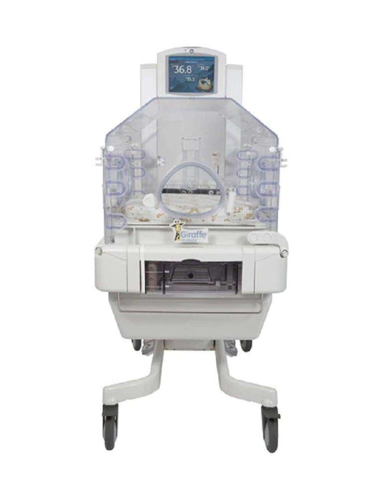 Ohmeda Medical OmniBed Infant Resuscitaire with Mattress
