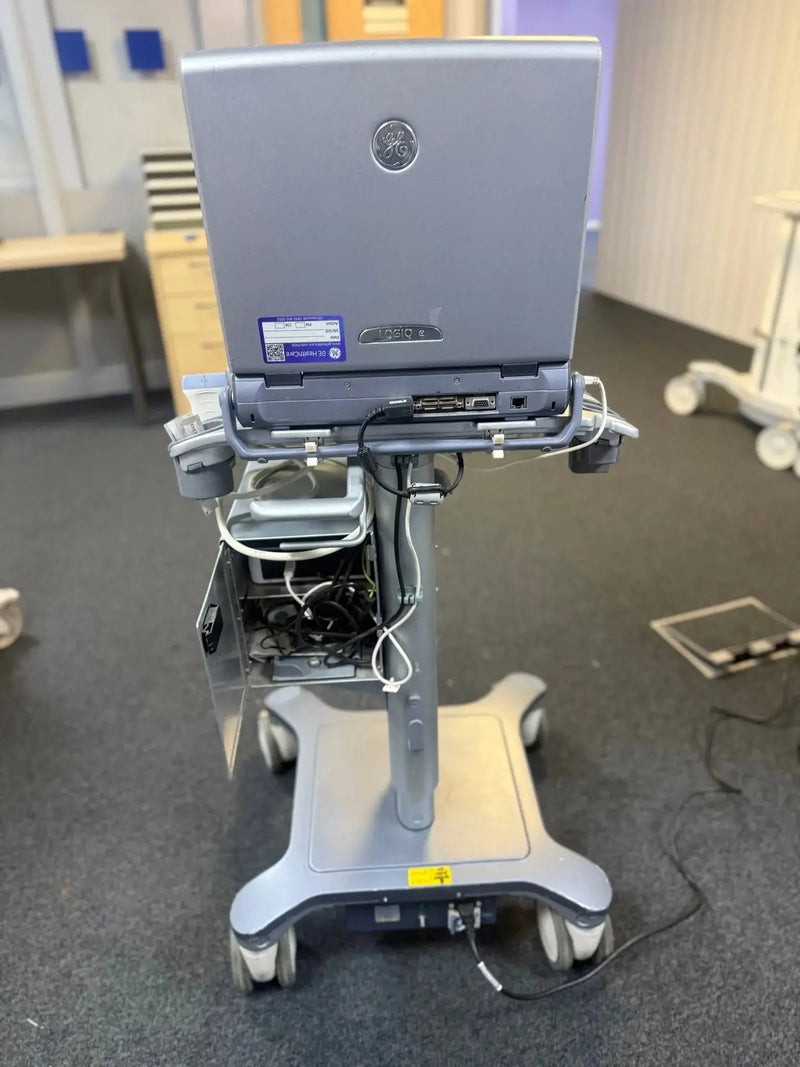 GE Logiq e Ultrasound System - SelfiMed UK
