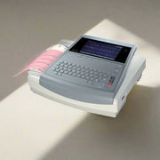 GE Mac 1600 ECG machine with ECG Leads - SelfiMed UK