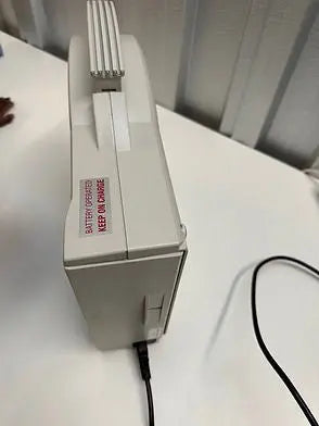 GE Marquette MAC 1200ST ECG machine - SelfiMed UK