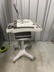 GE Marquette MAC 5500 EKG Machine / ECG with 10 ECG Leads - SelfiMed UK