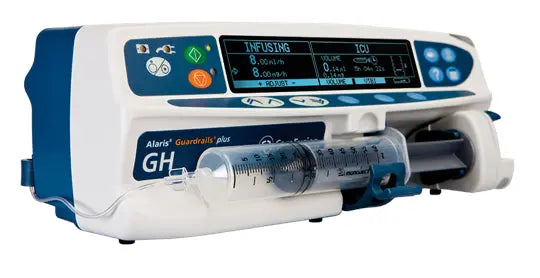 CareFusion Alaris Syringe Pump SelfiMed UK