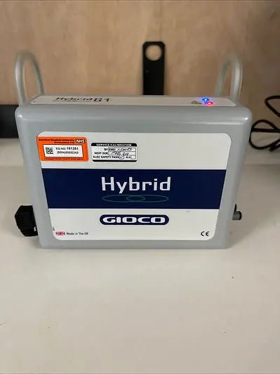 Gioco Gio - Form Hybrid G1 Mattress Pump - SelfiMed UK