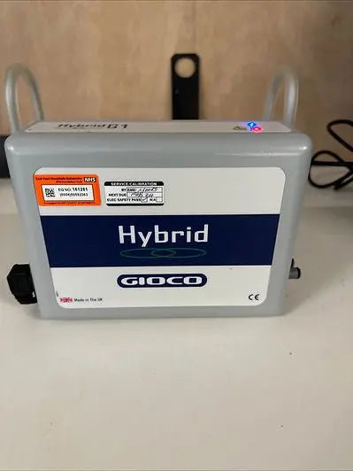 Gioco Gio - Form Hybrid G1 Mattress Pump - SelfiMed UK