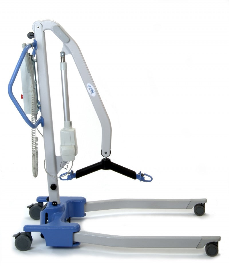 Patient Hoist | Oxford Presence 227kg Pre-Owned | Selfimed UK — SelfiMed UK