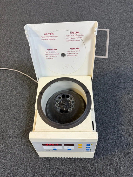Heraeus Labofuge 200 Centrifuge - SelfiMed UK
