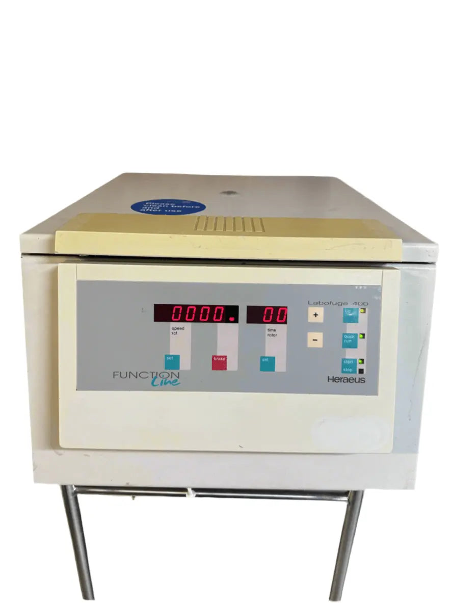Heraeus Labofuge 400 Centrifuge Centrifuge SelfiMed UK