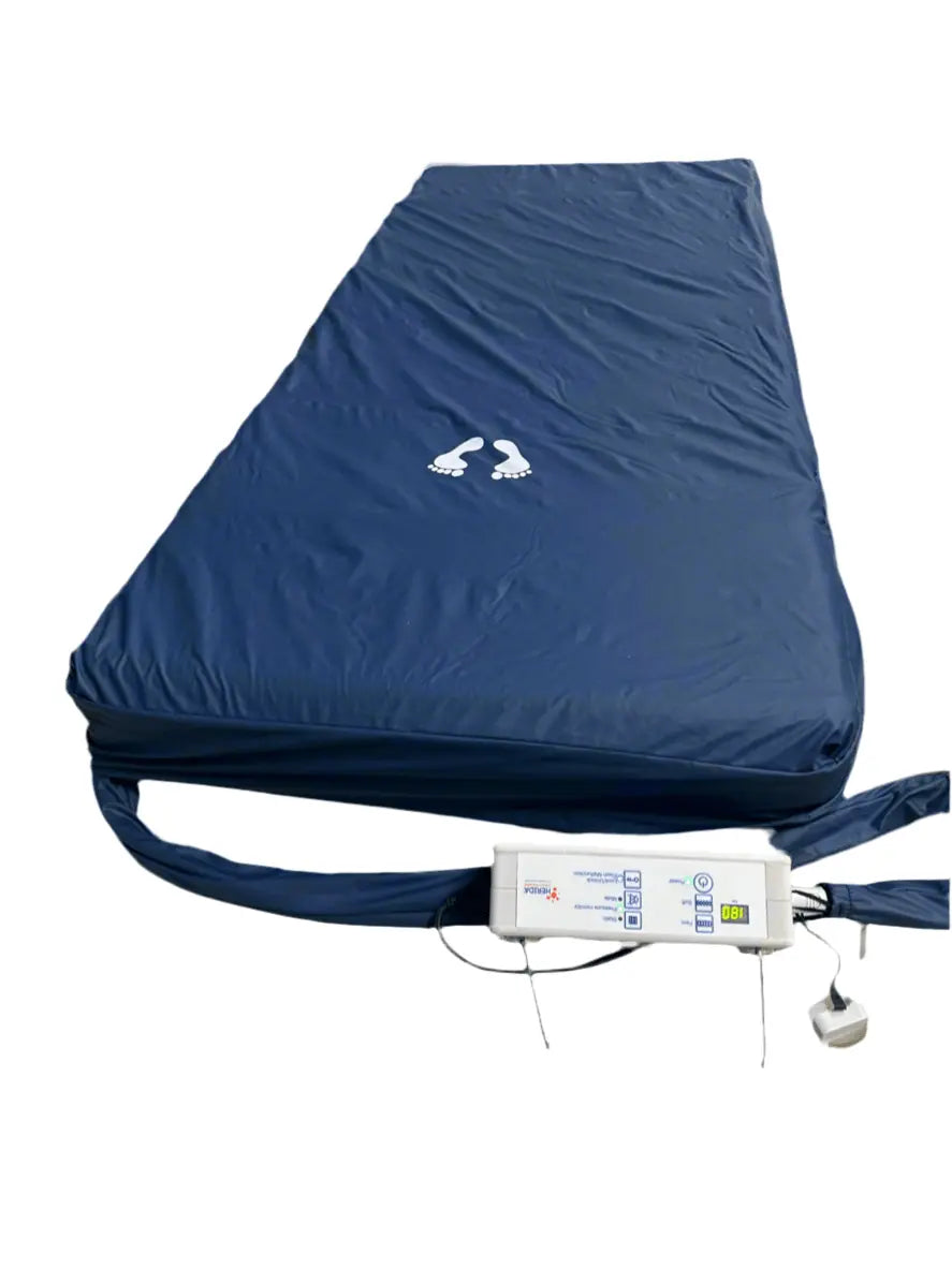 Herida Argyll 2 Airflow Mattress with Pump argyll airflow mattress SelfiMed UK