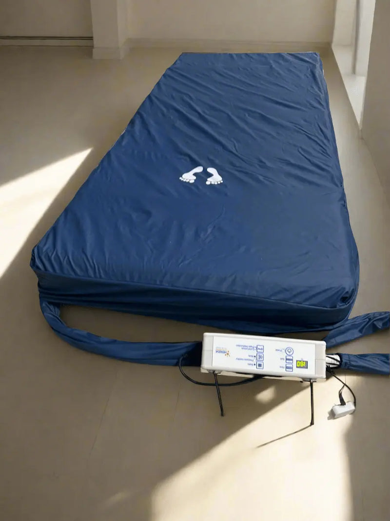 Herida Argyll 2 Airflow Mattress with Pump - SelfiMed UK