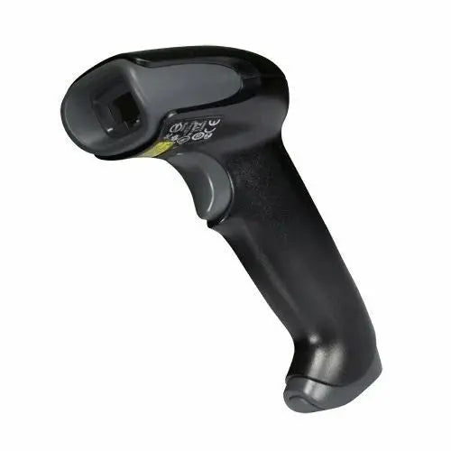 Honeywell Voyager 1250g Corded Scanner Only - 1D Laser, Black - SelfiMed UK