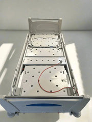 Huntleigh Contoura 480 Electric Hospital Bed with Arjo Pentaflex Mattress - SelfiMed UK