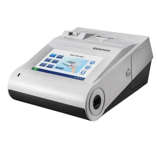Edan Blood Gas and Chemistry Analyser Model i15 Blood Gas Analyser SelfiMed UK