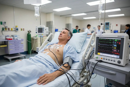 Edan iM60 Patient Monitor with Accessories SelfiMed UK